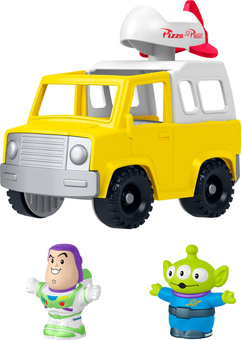 * Little People Toy Story Pizza Planet Truck