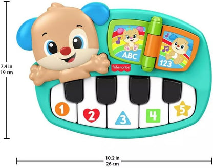 Fisher Price Laugh & Learn Puppys Piano