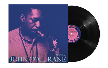 The Best of John Coltrane