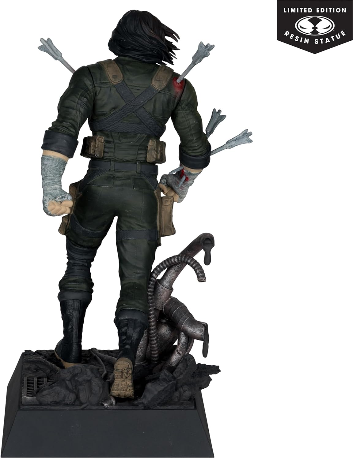 McFarlane Toys- BRZRKR B 1:10th Scale Resin Statue Limited Edition