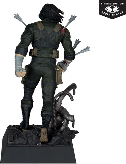 McFarlane Toys- BRZRKR B 1:10th Scale Resin Statue Limited Edition