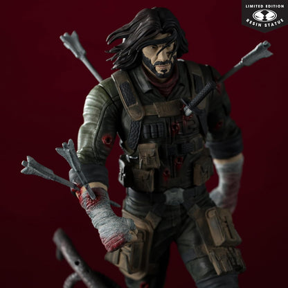 McFarlane Toys- BRZRKR B 1:10th Scale Resin Statue Limited Edition