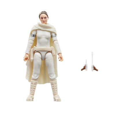 Star Wars The Vintage Collection Padmé Amidala, Action-Figur zum Sammeln Angriff der Klonkrieger (9,5 cm