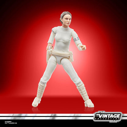 Star Wars The Vintage Collection Padmé Amidala, Action-Figur zum Sammeln Angriff der Klonkrieger (9,5 cm