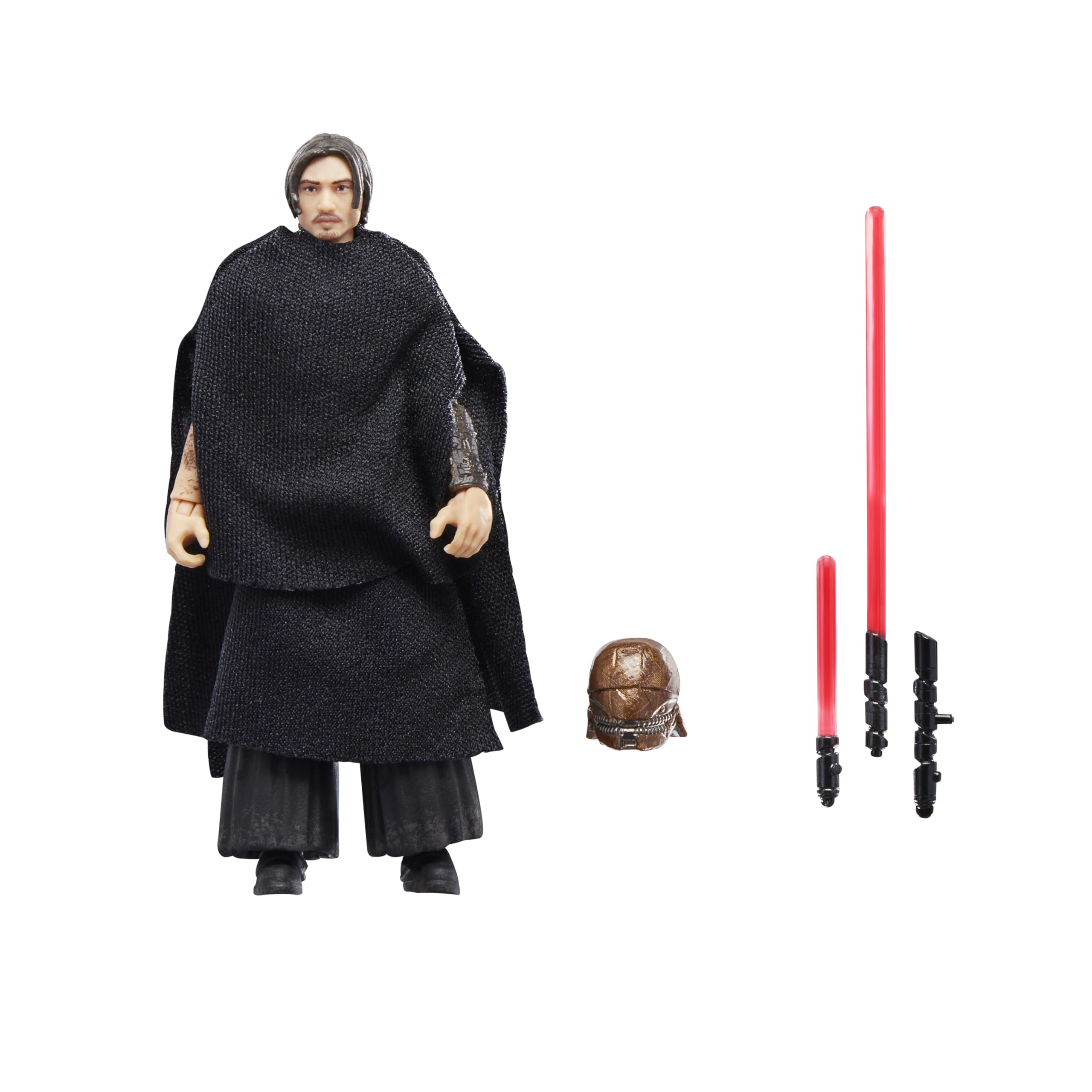 Star Wars The Vintage Collection The Stranger (Qimir), Action-Figur zum Sammeln The Acolyte (9,5 cm