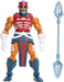 Masters of the Universe Origins Action Figure 200X Cartoon Collection Zodac, 5.5 Inch 1980s MOTU TV Immortal, Detailed Design & Two Headed Staff, JHJ98
