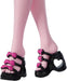 Monster High Self-Scare Secrets Draculaura Doll and Accessories Set with 13 Realistic Surprises like Working Face Roller and Customizable Mood Board, JHK43