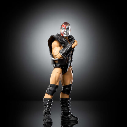 Mattel WWE Elite Action Figure & Accessories, Series #123 Set, 6-inch Collectible Demolition Ax with 25 Articulation Points & Swappable Hands