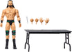Mattel WWE Elite Action Figure & Accessories, Series #123 Set, 6-inch Collectible Drew McIntyre with 25 Articulation Points & Swappable Hands, JHT63