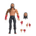Mattel WWE Elite Collection Top Picks Action Figures & Accessories Set, 6-inch Collectible Roman Reigns with Swappable Hands & Ring Gear (Styles May Vary