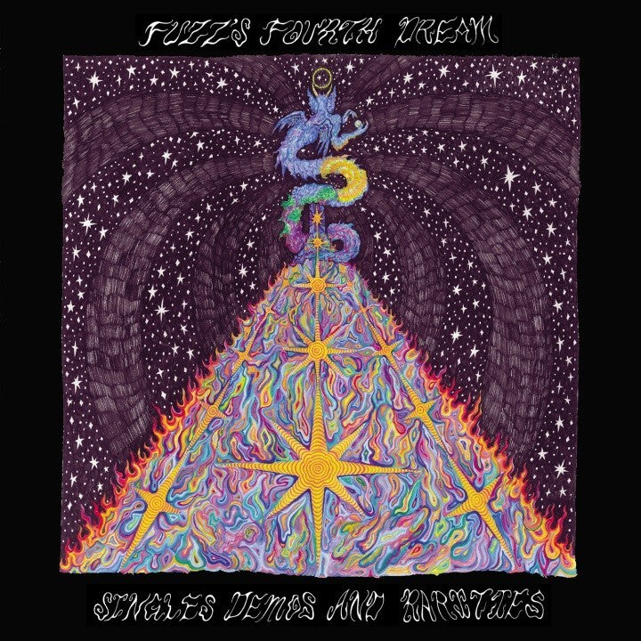Fuzz's Fourth Dream: Singles, Demos and Rarities
