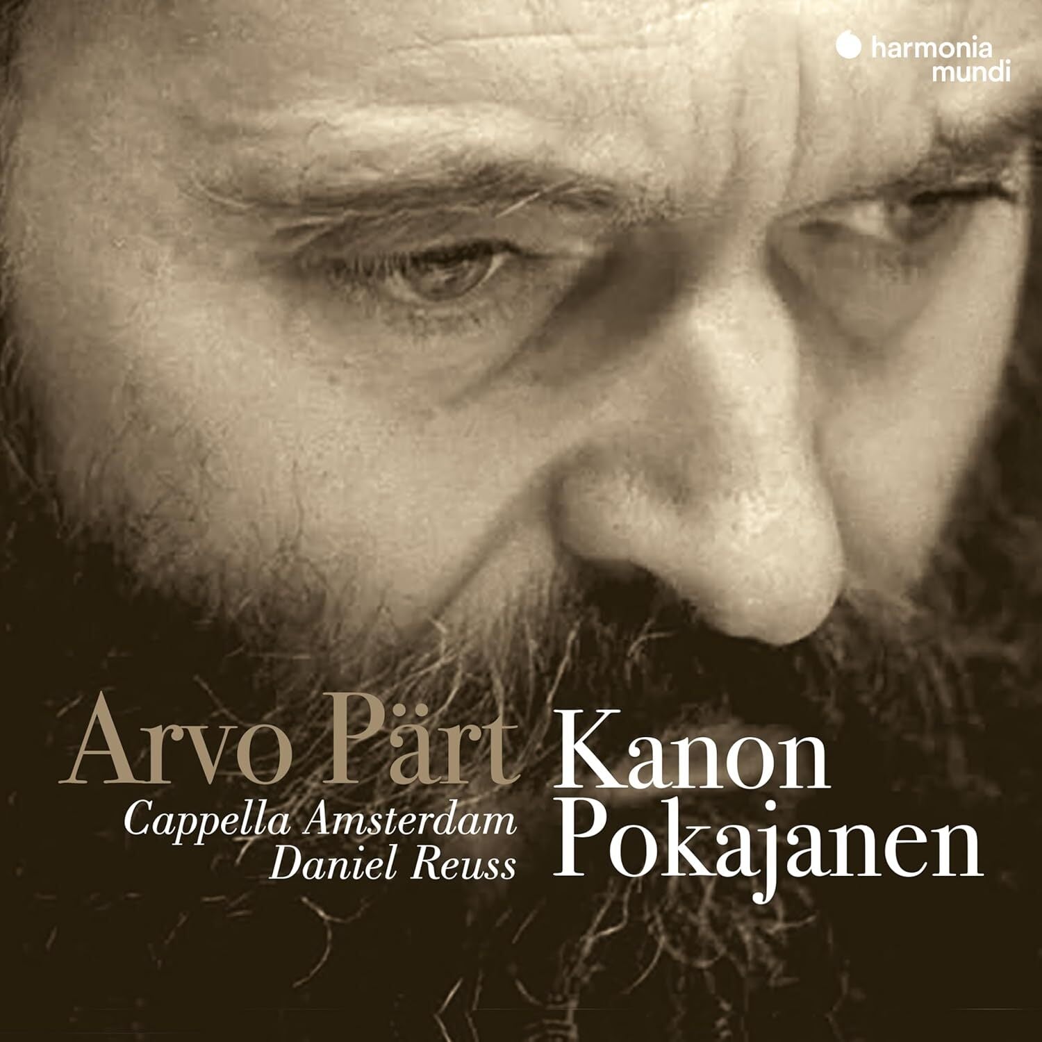 Arvo Pärt: Kanon Pokajanen