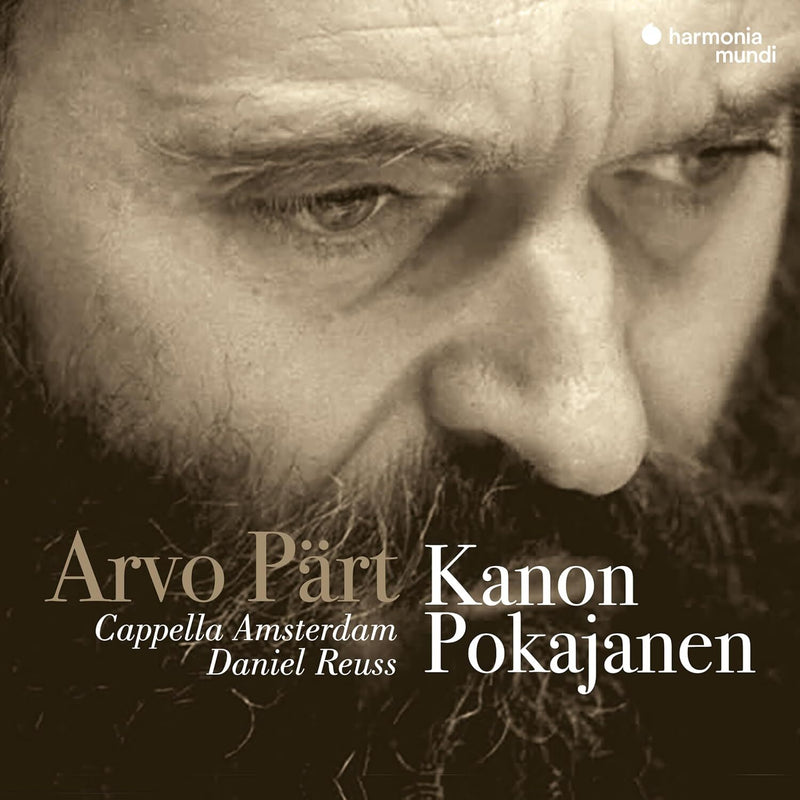Arvo Pärt: Kanon Pokajanen