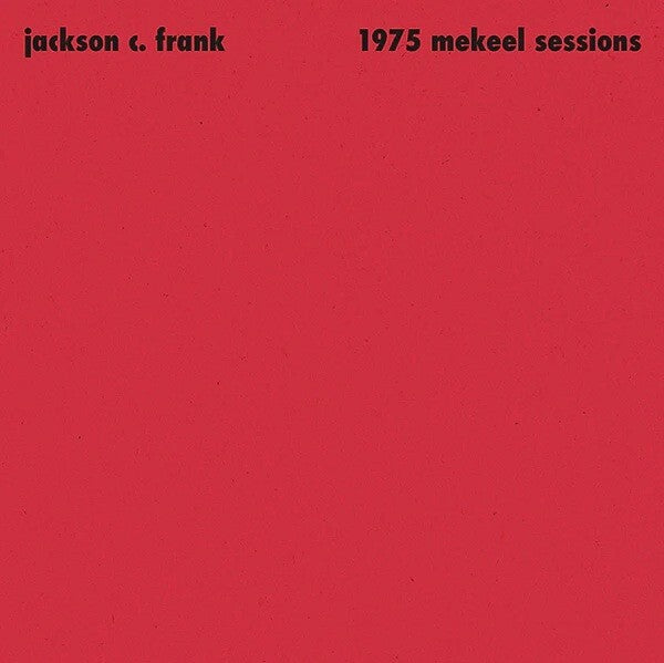 1975 Mekeel Sessions