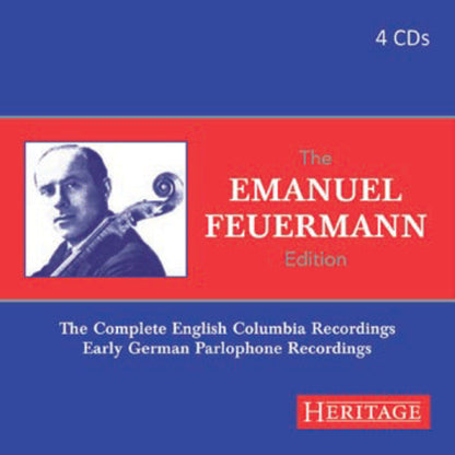 The Emanuel Feuermann Edition
