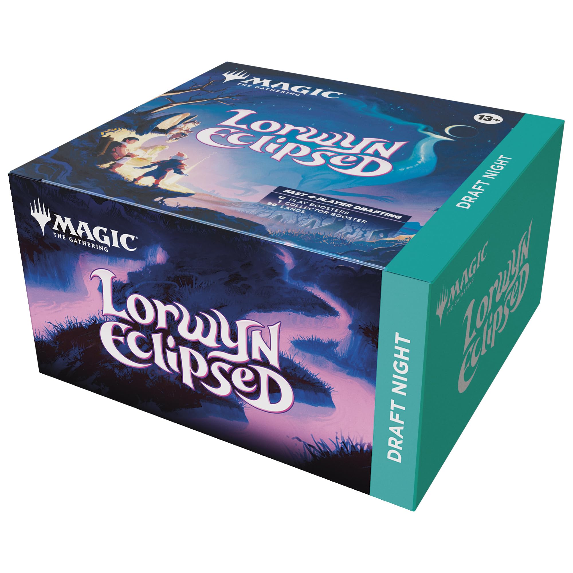 Magic: The Gathering Lorwyn Eclipsed - Draft Night