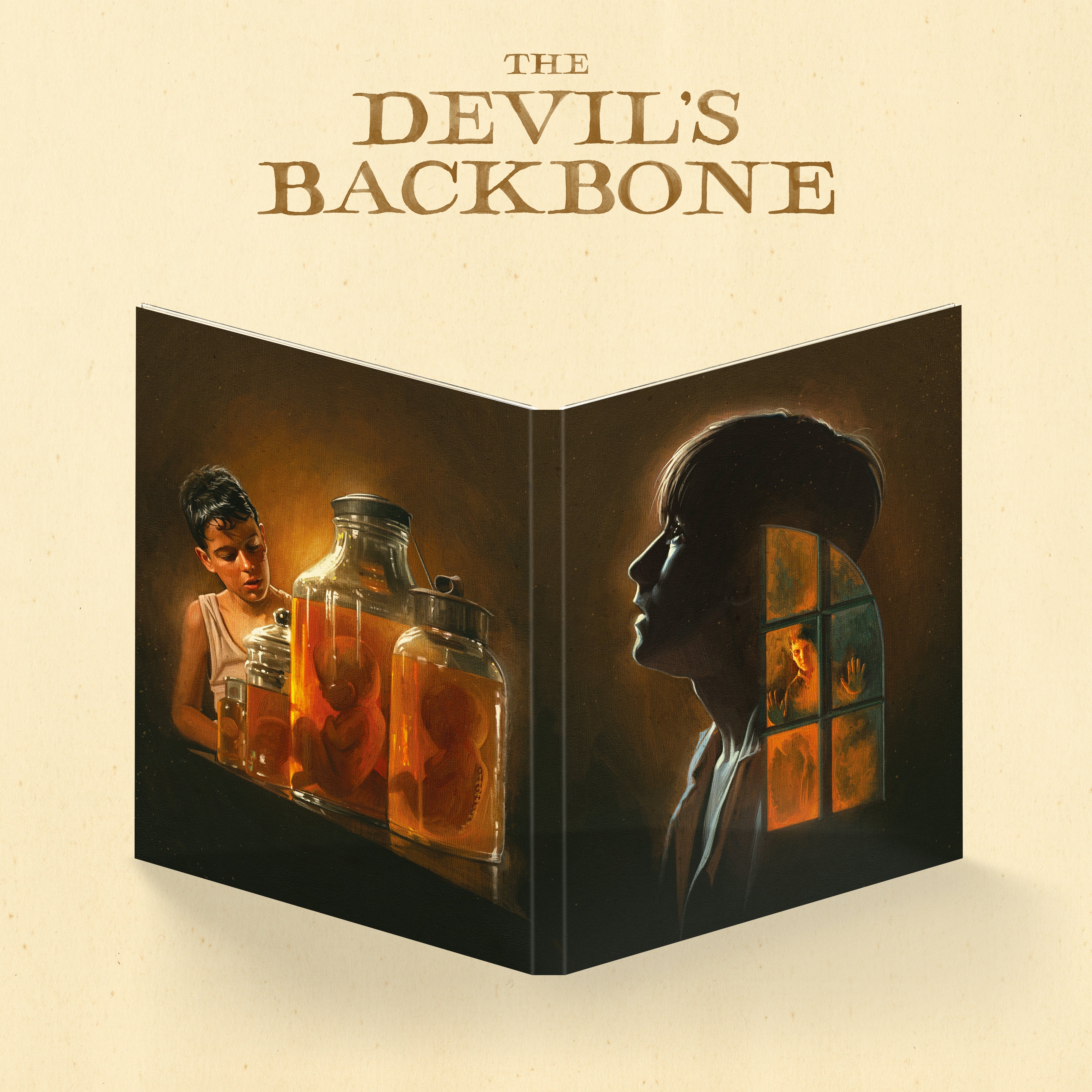 The Devil's Backbone Limited Collector's Edition