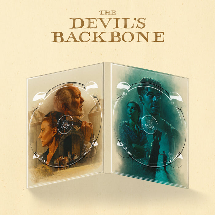 The Devil's Backbone Limited Collector's Edition