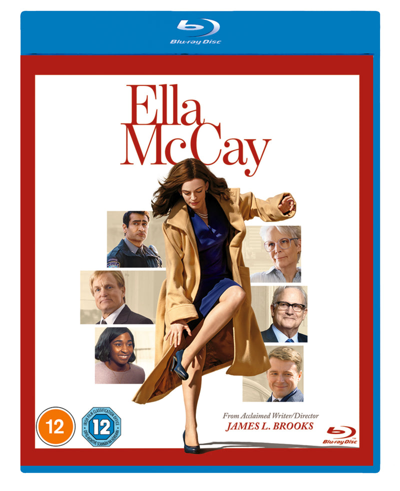 Ella McCay