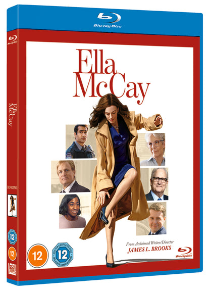 Ella McCay