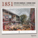 Schumann & Moscheles: 1851 Sonatas