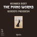 Georges Bizet: The Piano Works