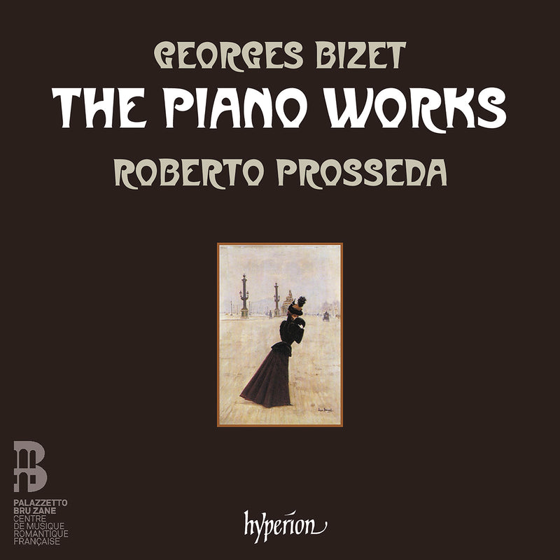 Georges Bizet: The Piano Works