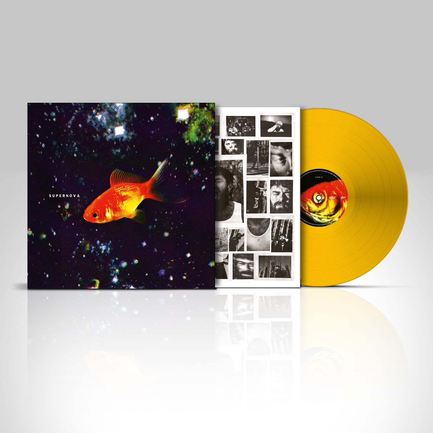 Supernova Giallo