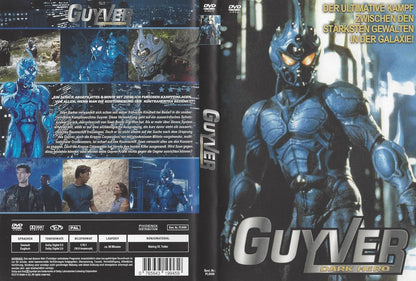 Guywer: Dark Hero