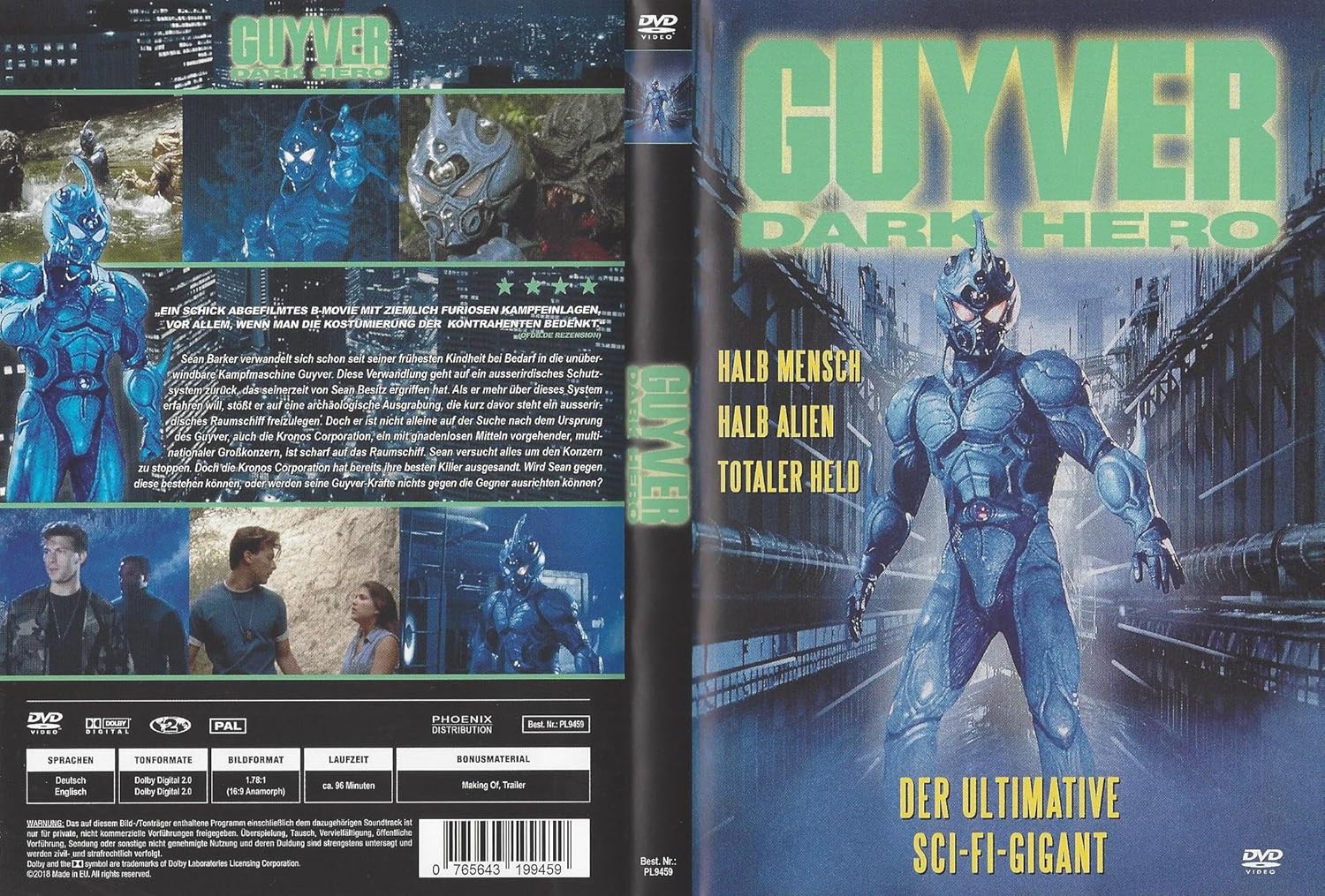 Guywer: Dark Hero