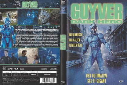 Guywer: Dark Hero
