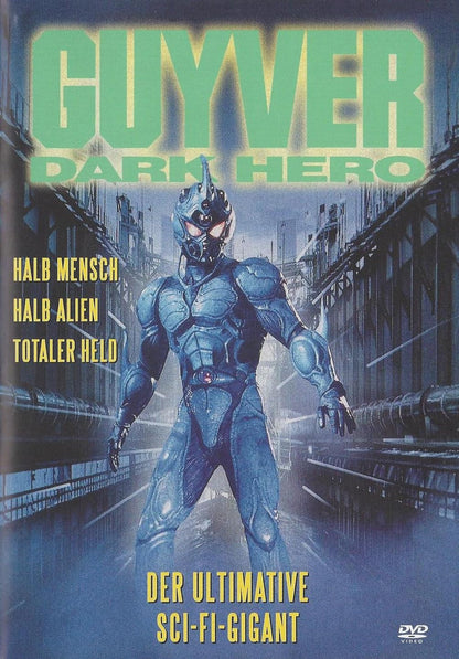 Guywer: Dark Hero