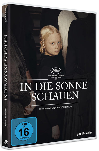 In die Sonne schauen