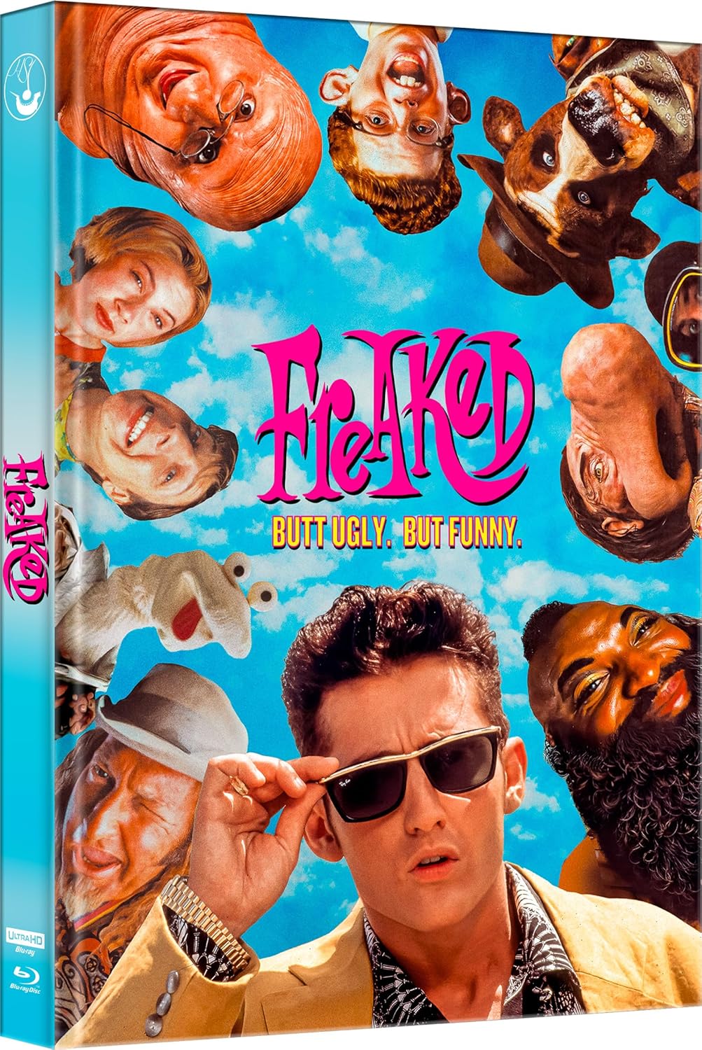 Freaked - Limited Mediabook 4K-UHD