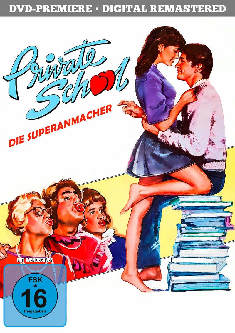 Private School - die Superanmacher