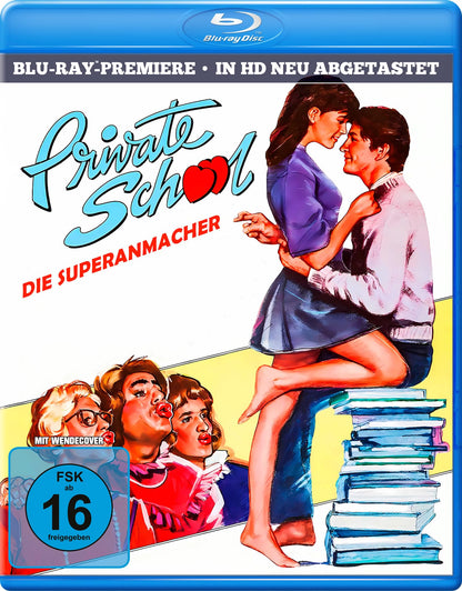 Private School - Die Superanmacher (in HD Neu abgetastet
