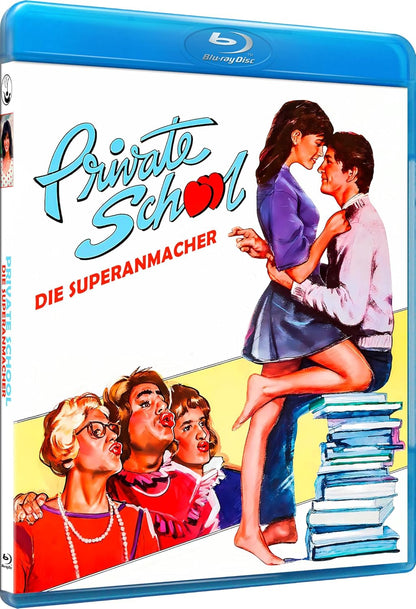 Private School - Die Superanmacher (in HD Neu abgetastet