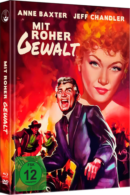 Mit roher Gewalt - Limited Mediabook