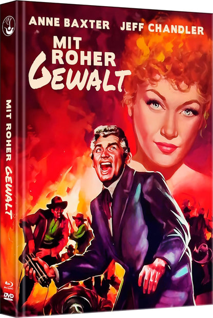 Mit roher Gewalt - Limited Mediabook