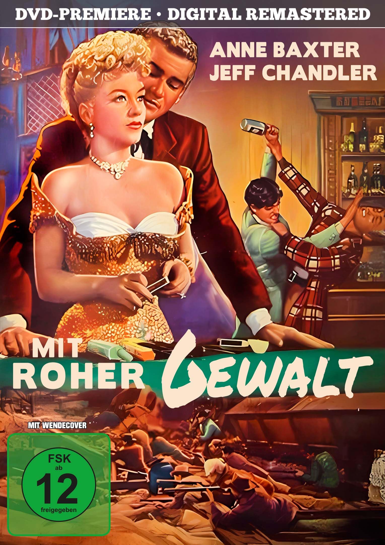 Mit Roher Gewalt tal ed
