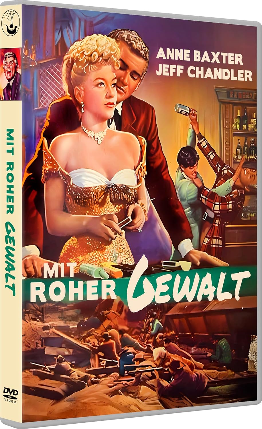 Mit Roher Gewalt tal ed