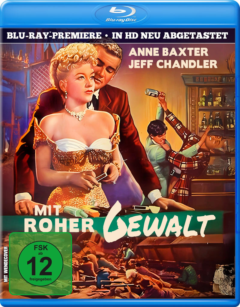 Mit Roher Gewalt (in Hd Neu Abgetastet