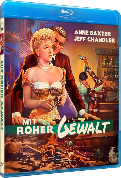 Mit Roher Gewalt (in Hd Neu Abgetastet