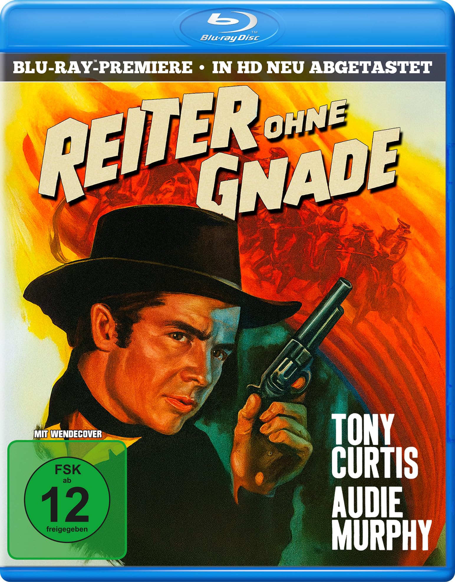 Reiter Ohne Gnade (in Hd Neu Abgetastet