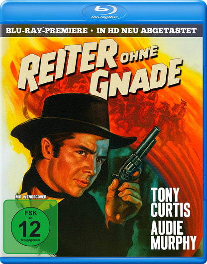 Reiter Ohne Gnade (in Hd Neu Abgetastet