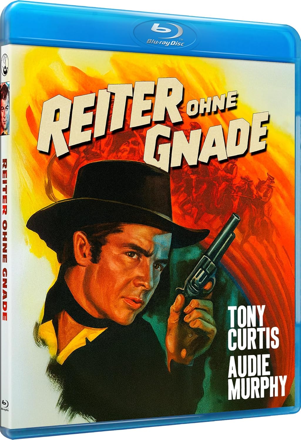 Reiter Ohne Gnade (in Hd Neu Abgetastet