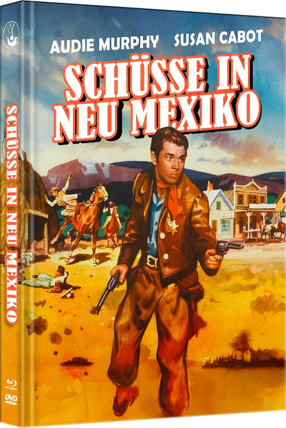 Schüsse in Neu Mexiko - Limited Mediabook