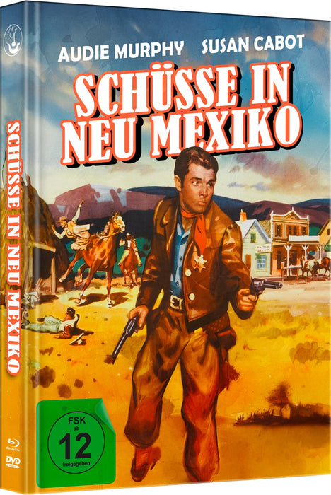 Schüsse in Neu Mexiko - Limited Mediabook