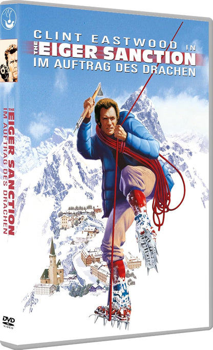 The Eiger Sanction - im Auftrag des Drachen tal ed