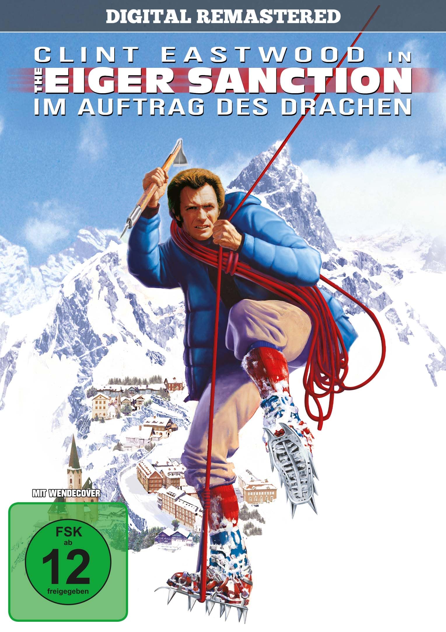 The Eiger Sanction - im Auftrag des Drachen tal ed